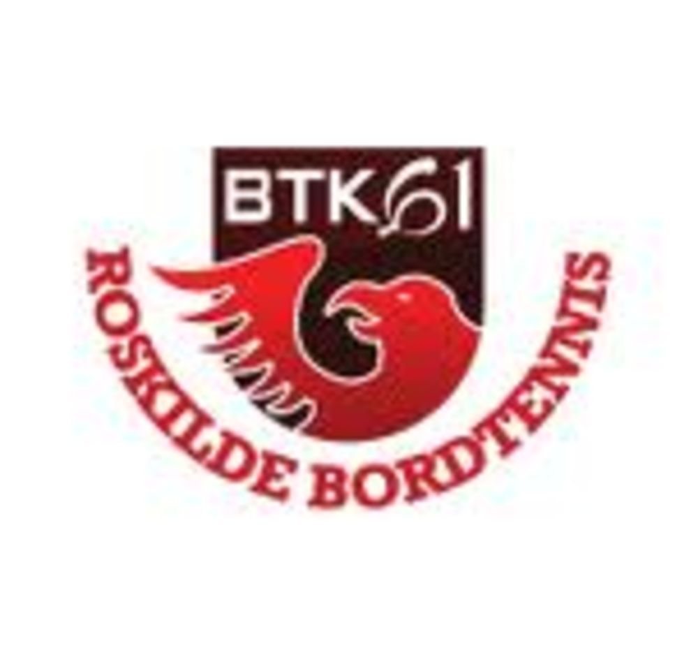 BTK61 Roskilde Bordtennis
