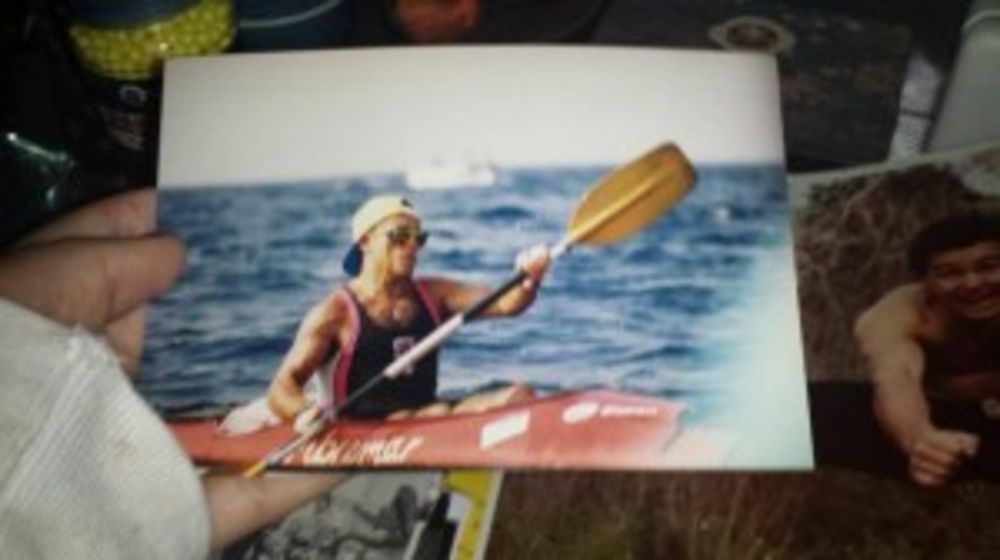 Mario Genovese challenge for charity