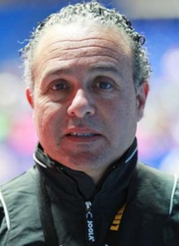 Mario Genovese HiTT Table tennis