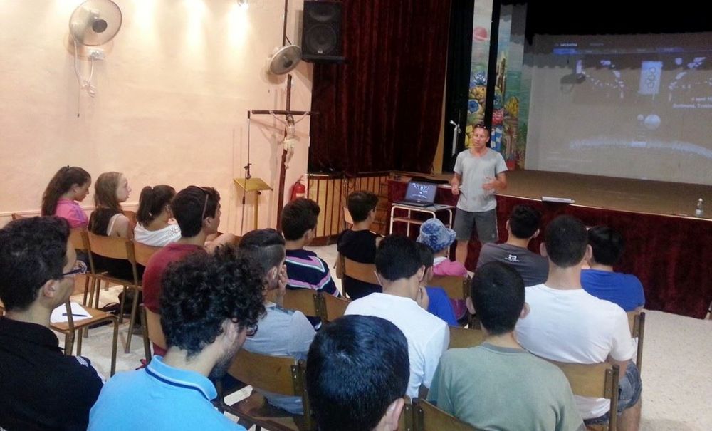carsten egeholt table tennis workshop hitt academy malta