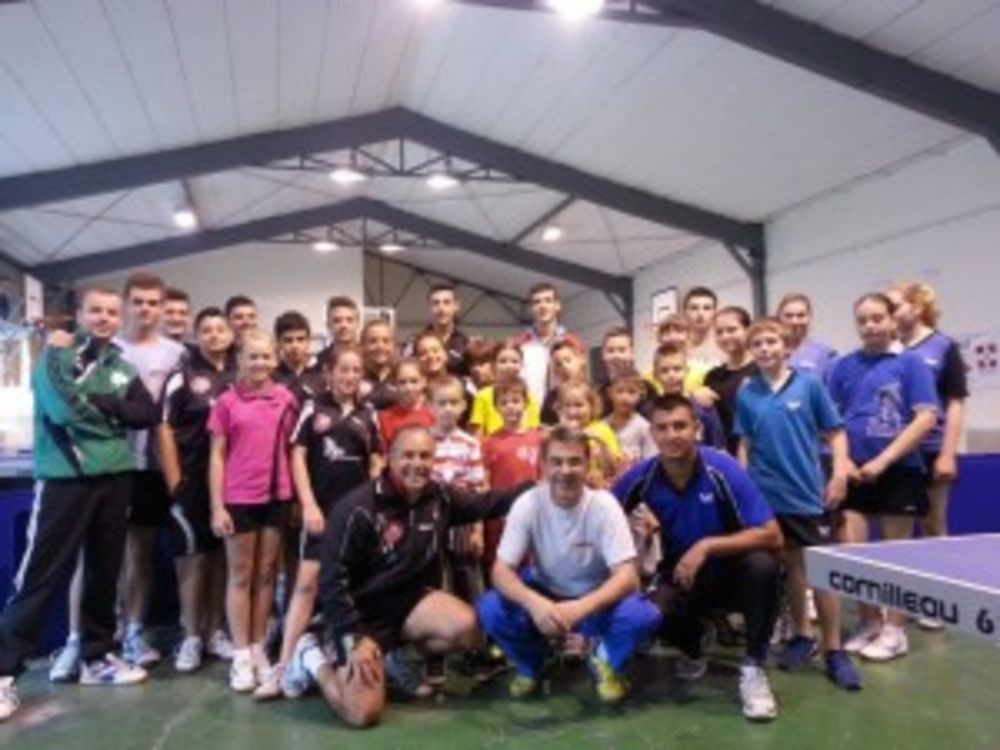HiTT STK Pozega Training Camp 2014