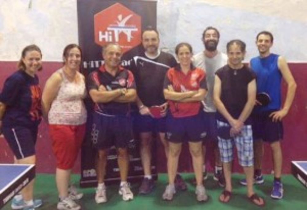 HiTT Club adult classes