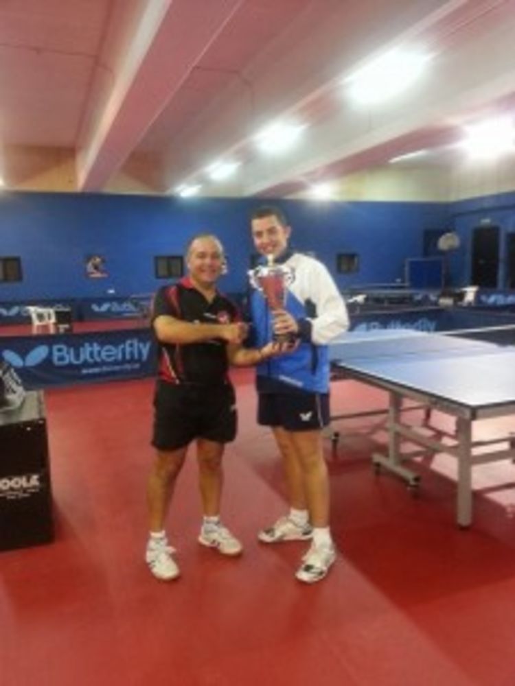 WCPP Malta Qualifiers Ping Pong