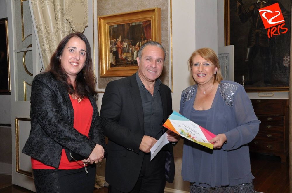 HiTT Academy with the President of Malta