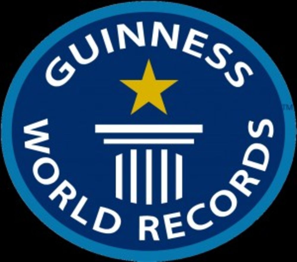 20/02/2015 New Guinness World Record Holder — HiTT Malta