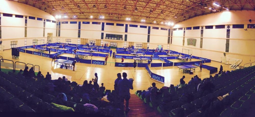 Table Tennis Juniors National Championship 2014 2015