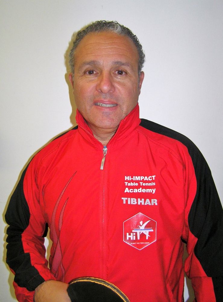 Mario Genovese HiTT Academy Head Coach