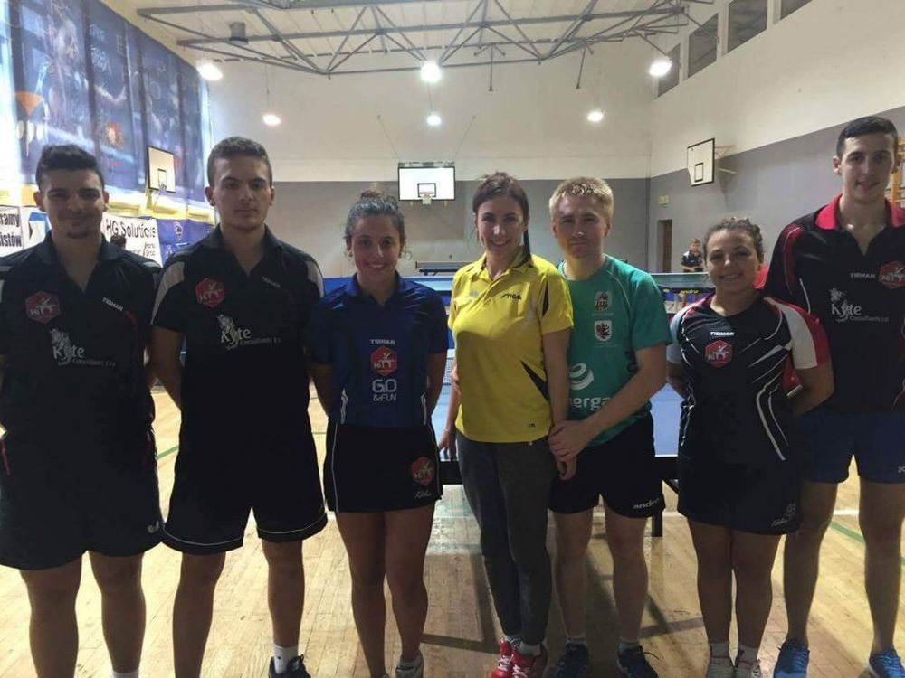Gdansk Golden Ball HiTT ACademy 2016