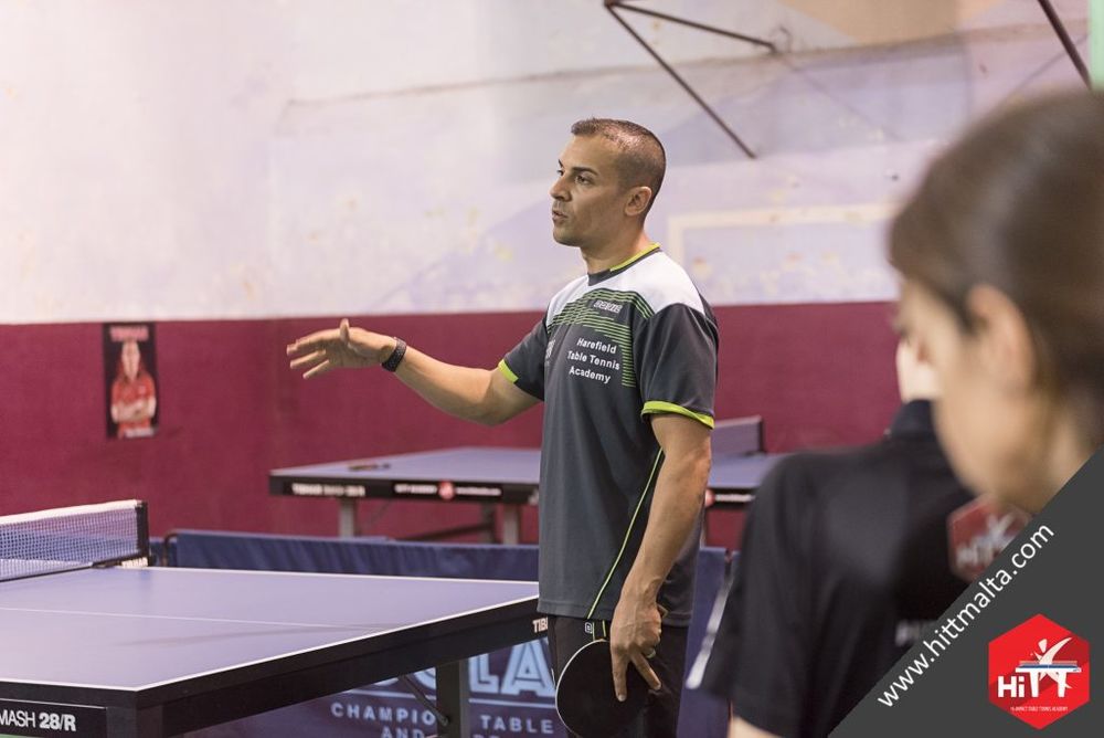 Eli Baraty at HiTT Academy