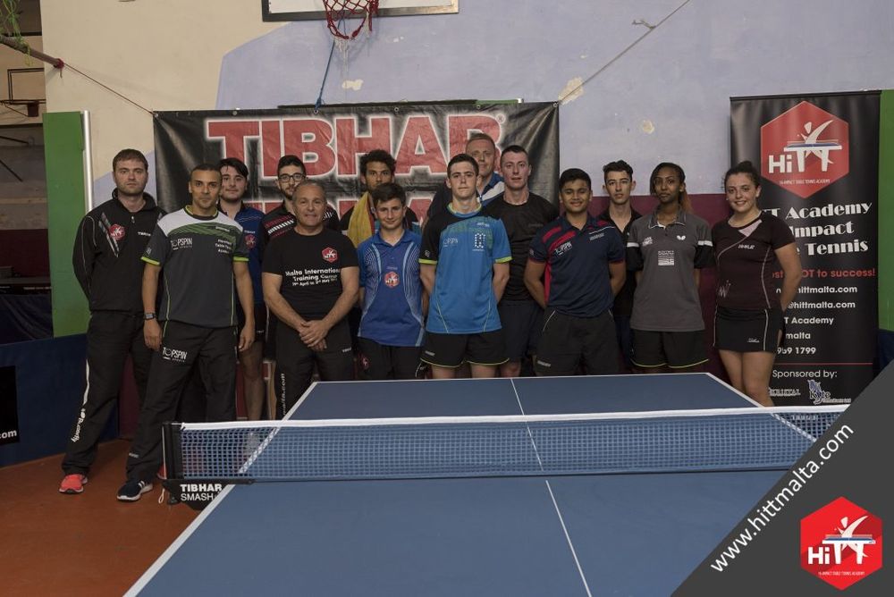 group A - easter training camp with Eli Barty at HiTT Academy