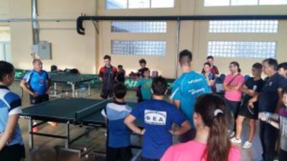 Ioannina HiTT Training camp 2017