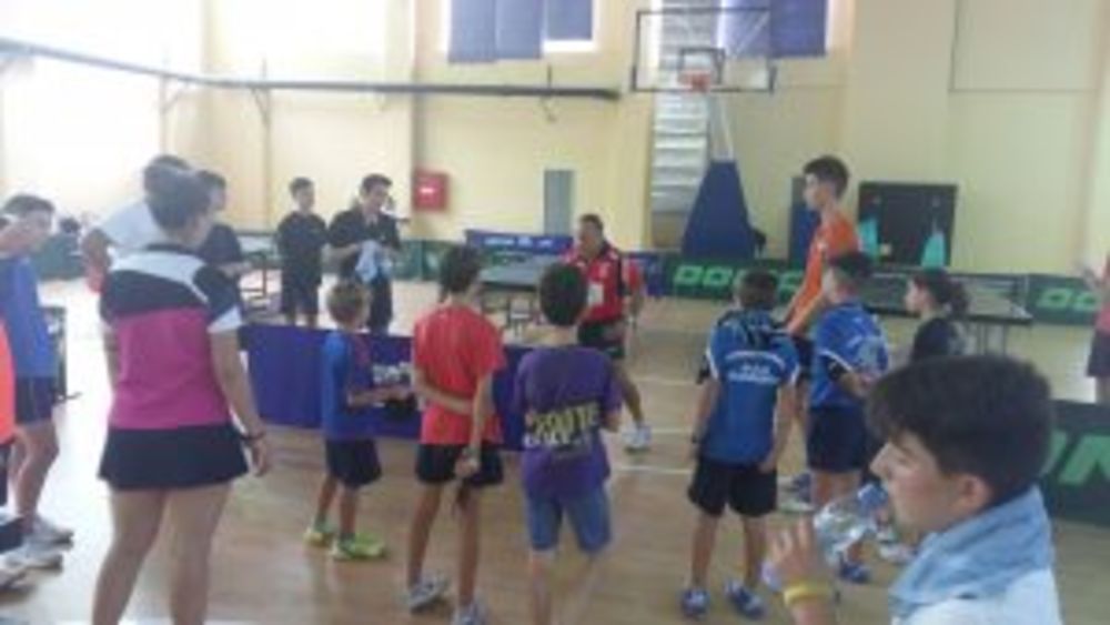 Ioannina HiTT Training camp 2017