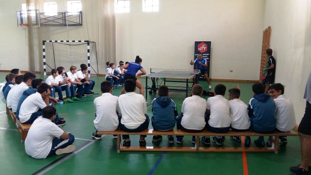 Savio College HiTT Academy exhibition