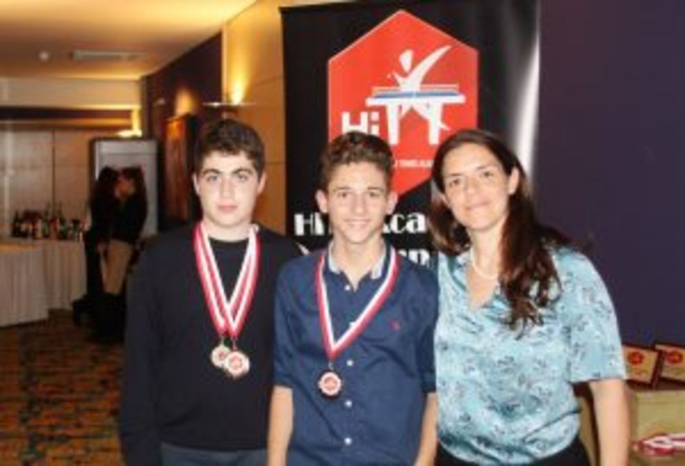 Sports Experience Special Award - HiTT Awards 2017