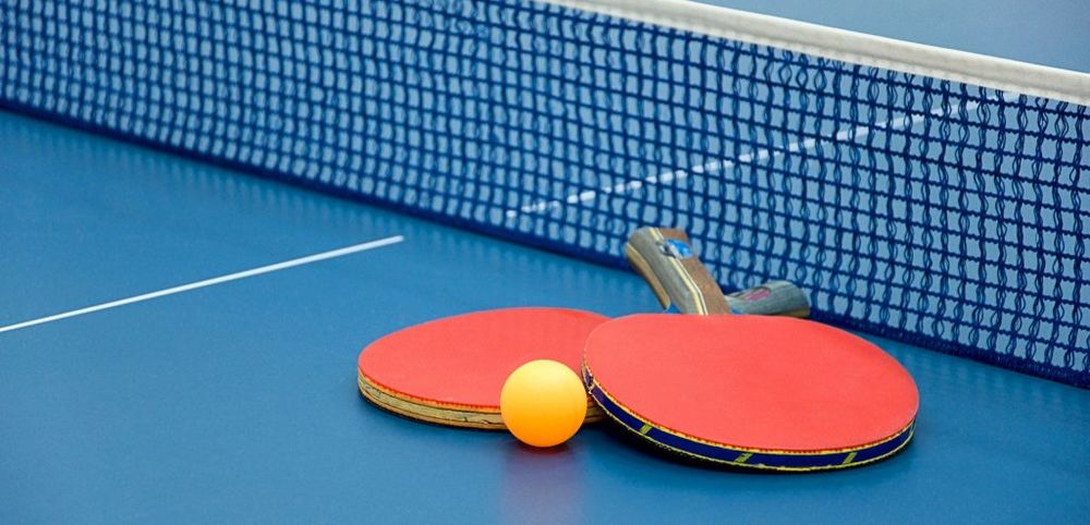 table tennis rackets