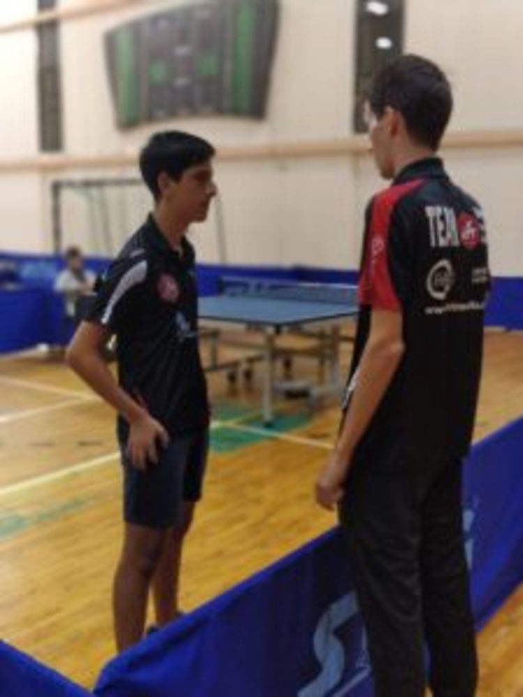 HiTT Malta Table Tennis Academy welcomes coach Dario Ardeljan