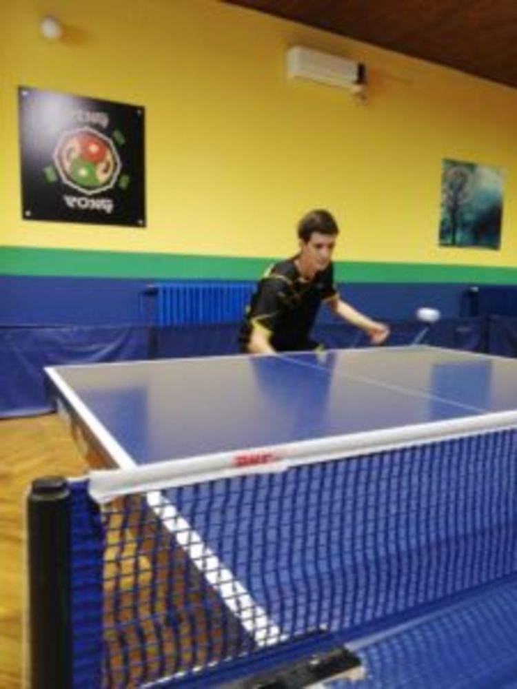 HiTT Malta Table Tennis Academy welcomes coach Dario Ardeljan