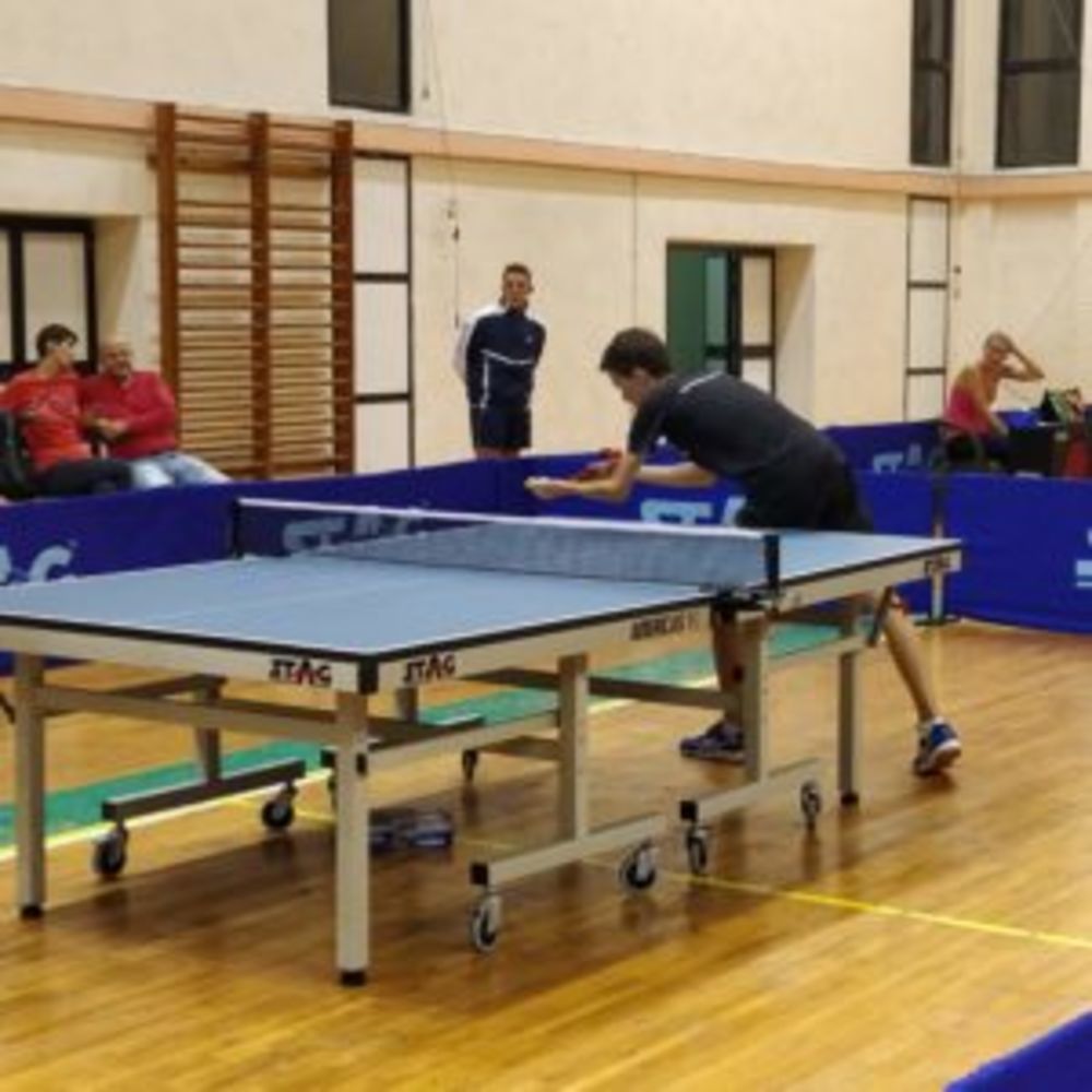 HiTT Malta Table Tennis Academy welcomes coach Dario Ardeljan