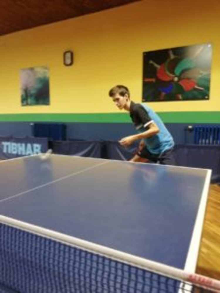 HiTT Malta Table Tennis Academy welcomes coach Dario Ardeljan