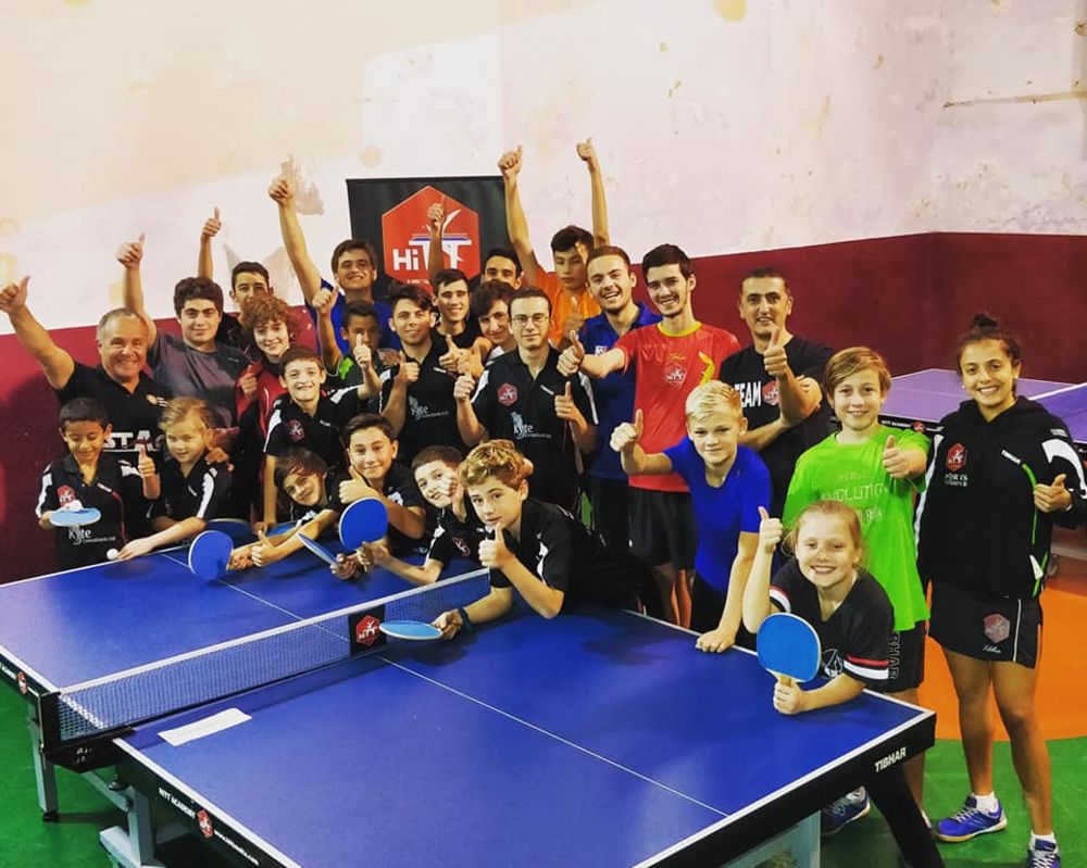 Istrina 2018 Ping Pong Tournament