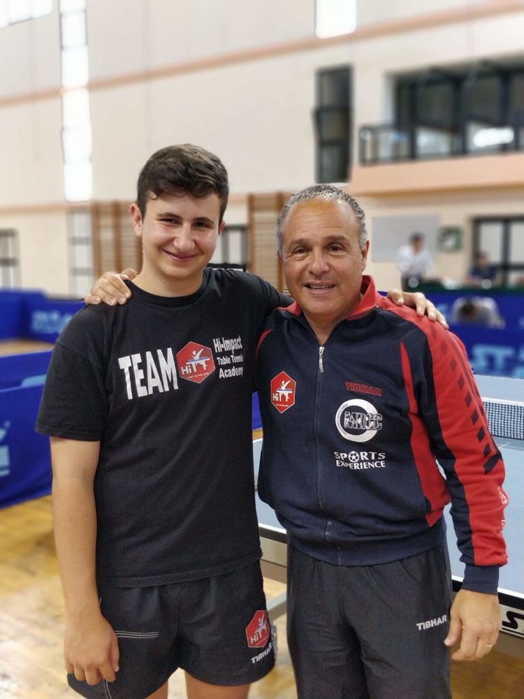 Best table tennis club in Malta wins 14 medals in National Championships