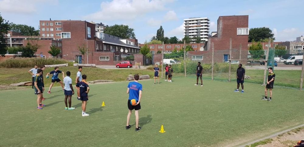 TT4YOU International Summer Camp 2019 in Schiedam