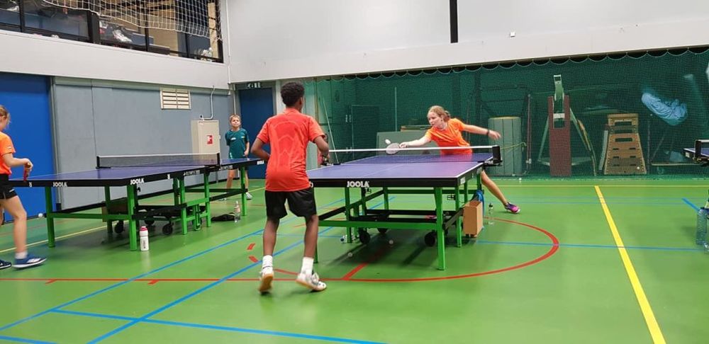 TT4YOU International Summer Camp 2019 in Schiedam