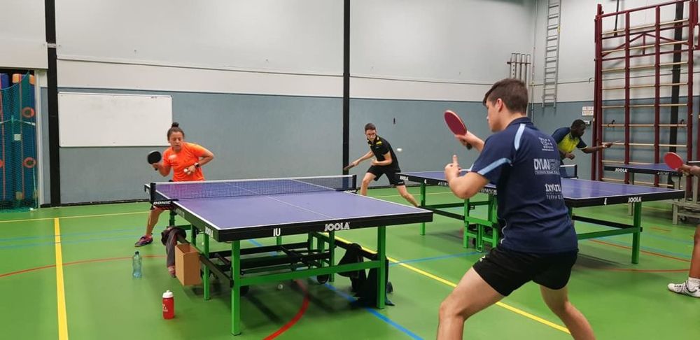 TT4YOU International Summer Camp 2019 in Schiedam