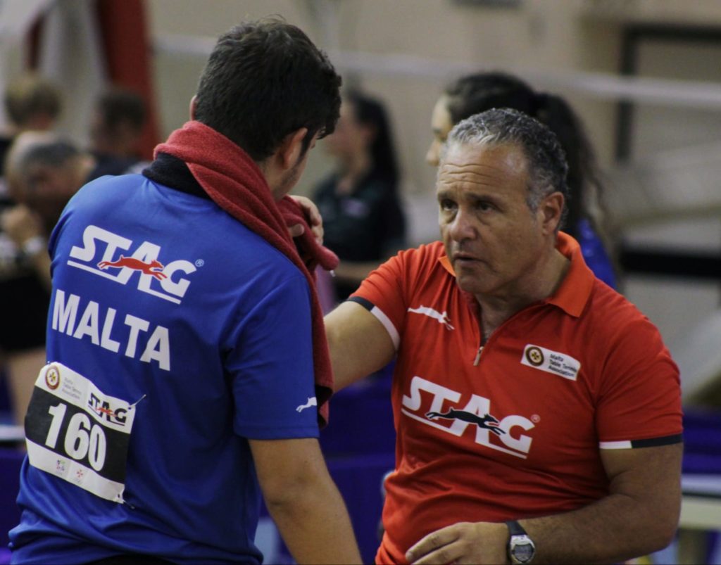 HiTT Malta Head Coach was recently asked to lead the “Aim for the Stars” table tennis training camp in preparation for the South Asian Games in Nepal.