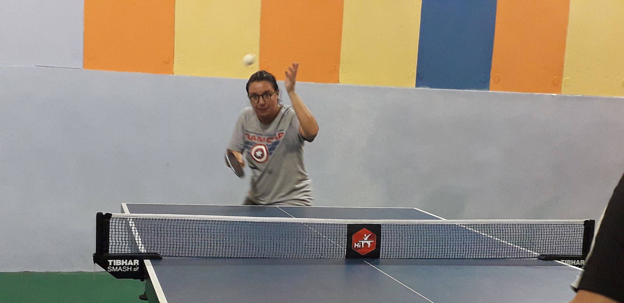 How table tennis can change a person's life for the better — HiTT Malta