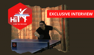 We interviewed HiTT Academy player Maryanne Pace about her experience since she started playing table tennis in 2018 at the age of 42.