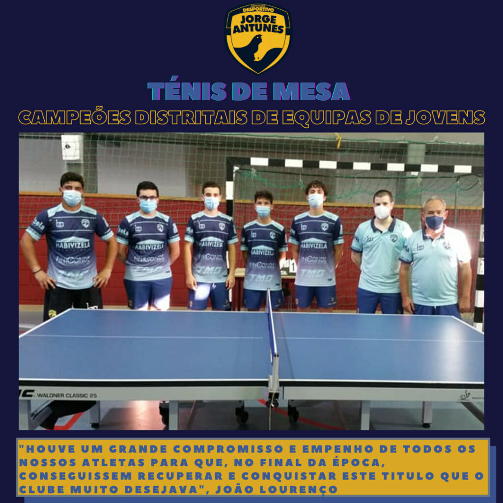 Coach João Lourenço joins HiTT Malta Table Tennis Academy