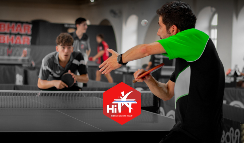 HiTT Malta Table Tennis Academy Tournament
