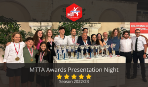 HiTT Academy - The Best Table Tennis Club in Malta