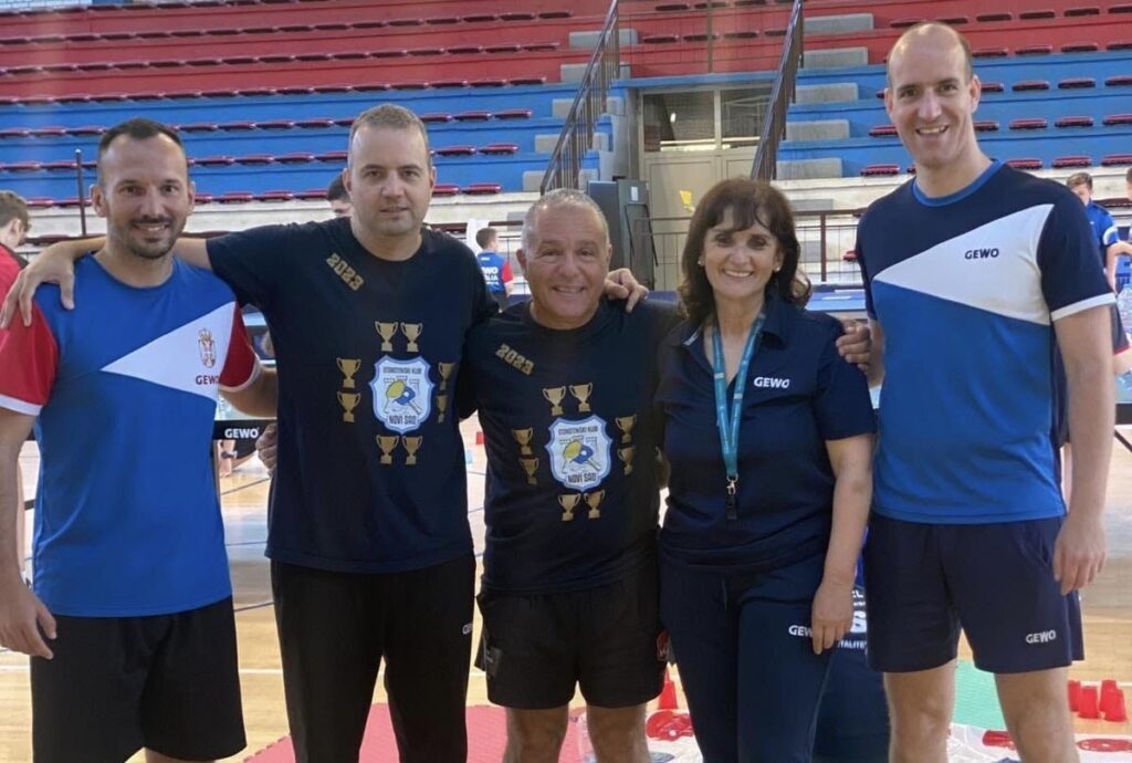 Gewo Srbija Camp