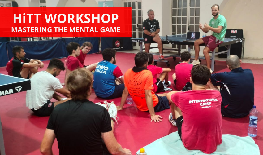 Mastering the Mental Game in Table Tennis – Insights from a Recent Workshop