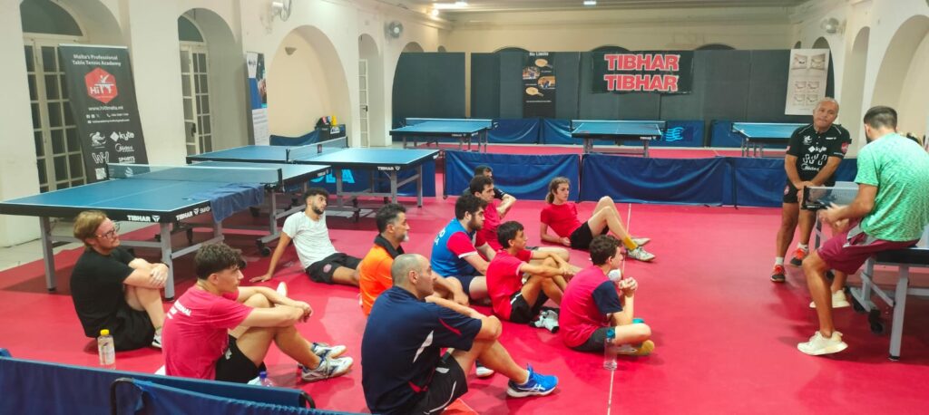 Mastering the Mental Game in Table Tennis – Insights from a Recent Workshop